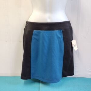 NWT Mac+Jack Women's Mini Skirt Bodycon Stretch Size M